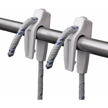 Fend-Fix Stootwilklem XL Set van 2 voor 20-25mm, Ophalen of Verzenden, Nieuw