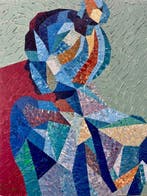 Pierre Joseph - Mosaic Des Pudeurs