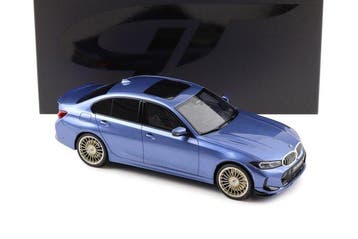 GT Spirit 1:18 - Model sedan - BMW Alpina B3 GT Saloon -