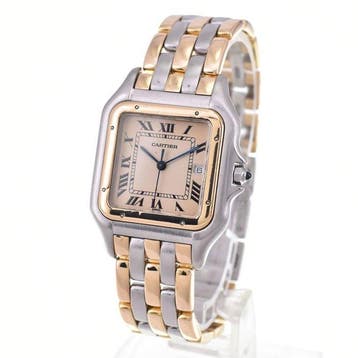 Cartier - PANTHERE LM 3 LOW - 0 - Homme - 2000-2010, Nieuw
