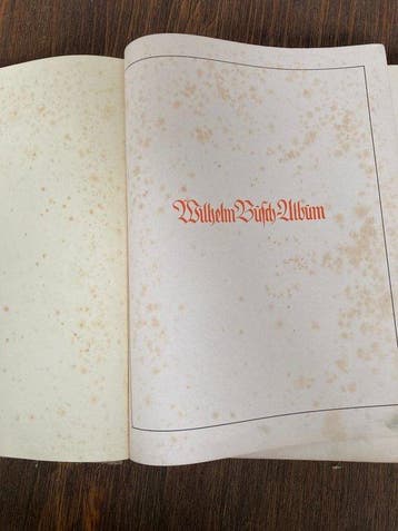 Jubiläumsausgabe - Wilhelm Busch-Album: Humoristischer, Boeken, Nieuw