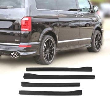 BAS DE CAISSE VOLKSWAGEN VW TRANSPORTER T6 15-19 LOOK ABT, Autos : Pièces & Accessoires, Carrosserie & Tôlerie, Verzenden, Neuf