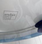 Arteluce - Perry King - Lampe (2) - Aurora - Verre - Lustre