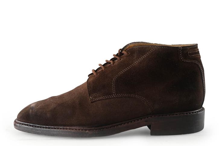Floris van Bommel Veterboots in maat 40½ Bruin, Kleding | Heren, Schoenen, Bruin, Zo goed als nieuw, Boots, Verzenden