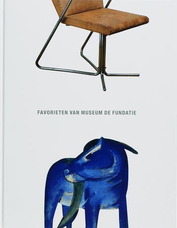 109 favorieten van Museum de Fundatie 9789040089909, Verzenden