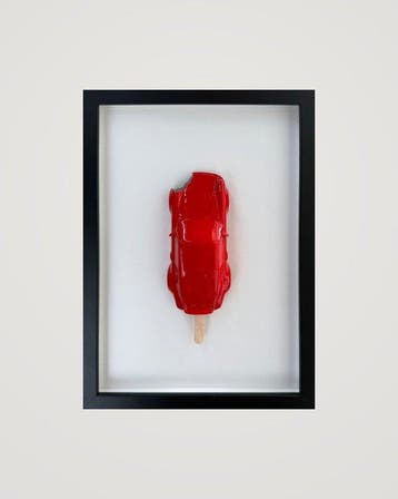 Henevor - Porsche 911 Singer Lollipop | Red - Green |