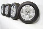 Audi Q7 4M  18 inch velgen Goodyear  Winterbanden Origineel, Ophalen of Verzenden
