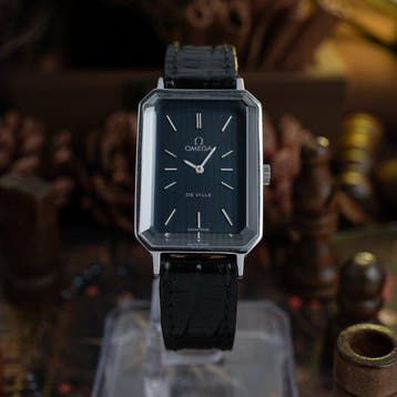 Omega - De Ville - Zonder minimumprijs - 111 0378 - Dames -