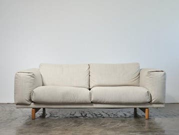 Muuto - Anderssen & Voll - Sofa - Hout, Staal, Polyurethaan,