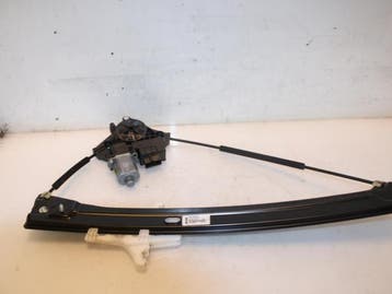 Ruitmechaniek 4Deurs links-achter Volkswagen Touran O121579