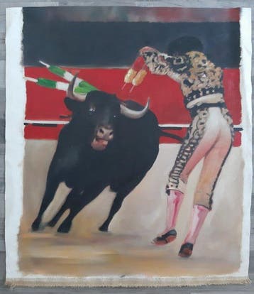 Antonello Arena (1955) - Picador