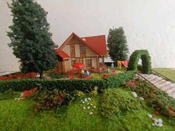 Faller, Heki, Noch, Preiser H0 - Modeltreinlandschap (28) -
