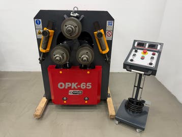 OSTAS profielwals profielenwals asmaat 60 mm, Doe-het-zelf en Bouw, Nieuw
