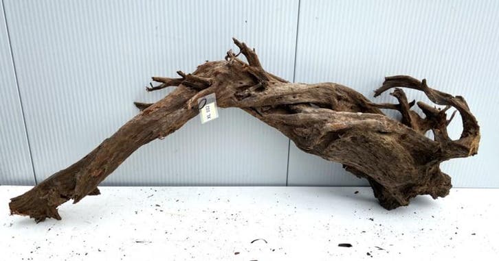 Osaka XL102 uniek aquarium decoratie hout  160x60x40cm, Animaux & Accessoires, Poissons | Aquariums & Accessoires, Enlèvement ou Envoi