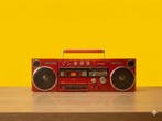 Sanyo - M-V40K Audiocassette deck - Diverse modellen