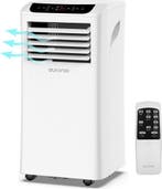 2dekans | Auronic Mobiele Airco - 4 Standen - 10.000 BTU -, Doe-het-zelf en Bouw, Ophalen of Verzenden, Nieuw