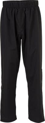 AGU Comfort Regenbroek Essential - Zwart - XXL, Verzenden, Nieuw
