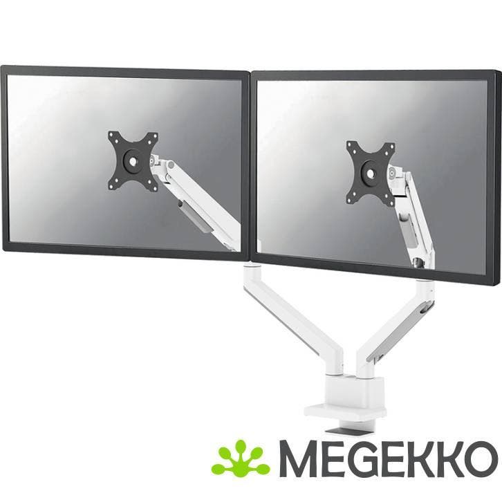 Neomounts Next slim monitor arm wit DS70-250WH2, Computers en Software, Overige Computers en Software, Nieuw, Verzenden