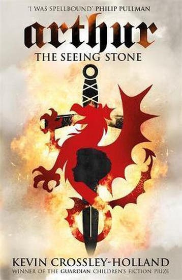 Arthur & The Seeing Stone 9780752844299, Verzenden, Kevin Crossley-Holland
