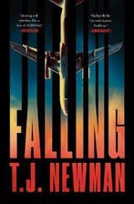 Falling 9781398507241 T. J. Newman, Verzenden, Gelezen, T. J. Newman