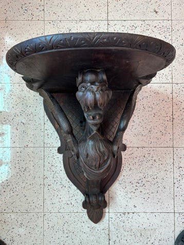 Console - Noyer
