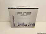 Playstation 2 / PS2 - Console - Slim Satin Silver - Starter, Games en Spelcomputers, Spelcomputers | Sony PlayStation 2, Verzenden