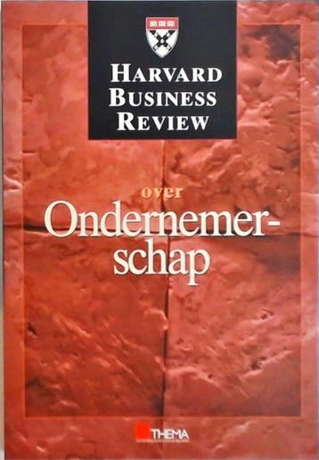 Ondernemerschap / Harvard business review reeks, Verzenden, Gelezen