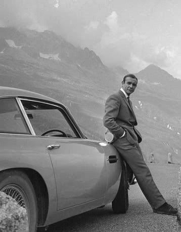 James Bond 007: Goldfinger - Sean Connery, Verzamelen, Nieuw