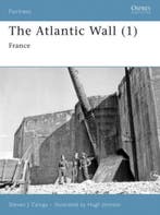 The Atlantic Wall (1) 9781846031298 Steven J Zaloga, Verzenden, Steven J Zaloga