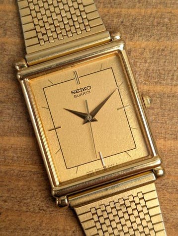 Seiko - Zonder minimumprijs - 9021-5270 - Heren - 1986