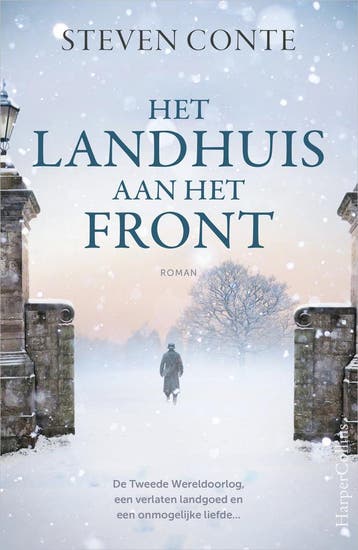 Het landhuis aan het front (9789402708882, Steven Conte), Verzenden, Nieuw