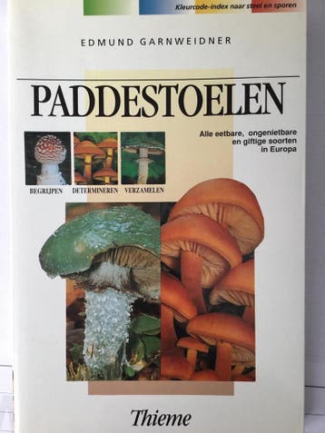 PADDESTOELEN / Bloemen en planten 9789052101613, Verzenden, E. Garnweidner