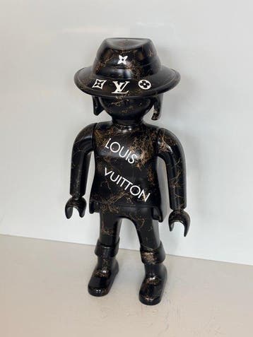 Rob VanMore - Playmobil VANMORE LV XXL - 63cm