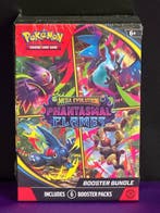 Pokémon - 1 Box - Booster Bundle MEGA EVOLUTION (Phantasmal, Hobby & Loisirs créatifs, Jeux de cartes à collectionner | Pokémon