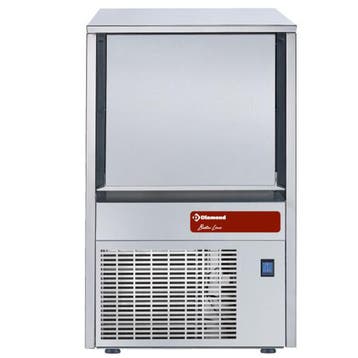 Holle ijsblokjesmachine 22 kg met reserve 9 kg, Verzenden, Nieuw in verpakking, Koelen en Vriezen