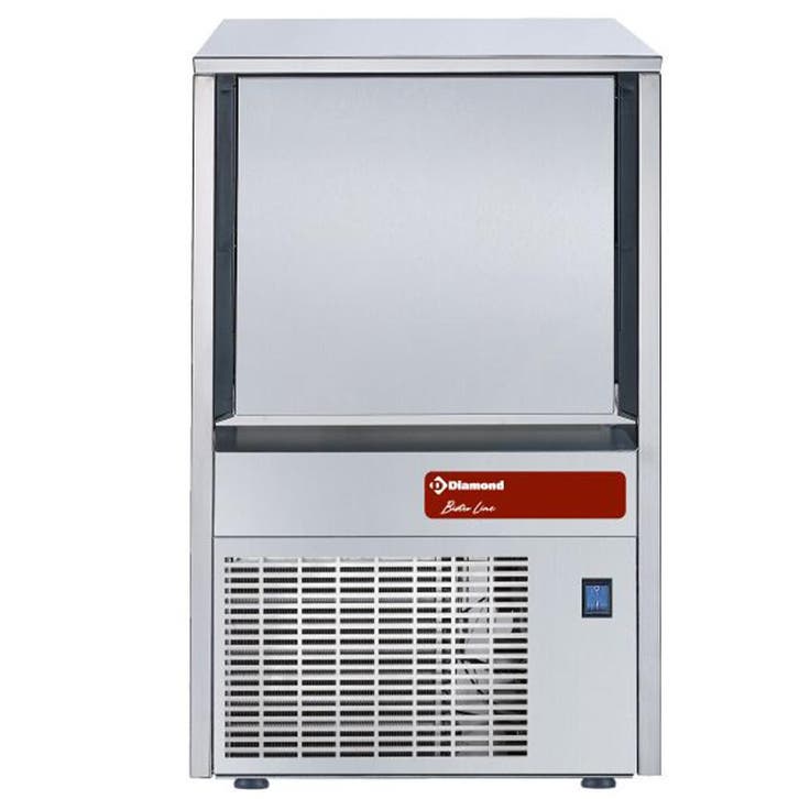 Holle ijsblokjesmachine 22 kg met reserve 9 kg, Zakelijke goederen, Horeca | Keukenapparatuur, Koelen en Vriezen, Verzenden