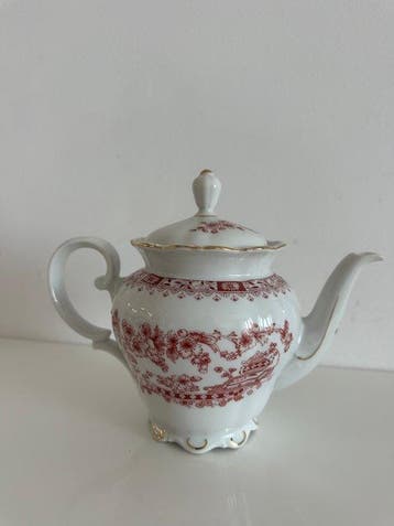 Seltmann Weiden - Koffieservies (19) - Porselein - Theresia, Antiek en Kunst