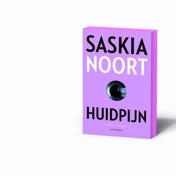 Huidpijn 9789026338670 Saskia Noort, Boeken, Verzenden, Gelezen, Saskia Noort