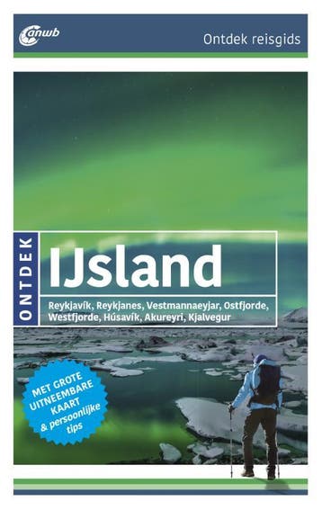 IJsland / ANWB Ontdek 9789018040994 Sabine Barth, Verzenden, Gelezen, Sabine Barth