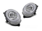 FULL LED koplampen Chrome geschikt voor Mini F55 F56 F57, Auto-onderdelen, Verlichting, Verzenden, Nieuw, Mini