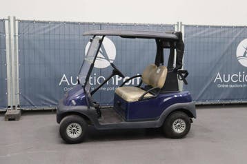 Veiling: Golfkar Club Car Elektrisch, Ophalen, Nieuw