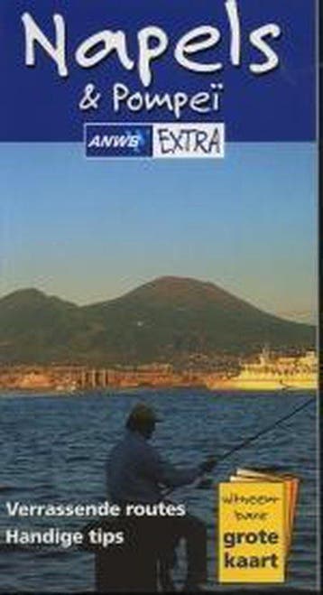 Napels & Pompei / ANWB Extra 9789018013028 G. Vitiello, Boeken, Verzenden, Gelezen, G. Vitiello