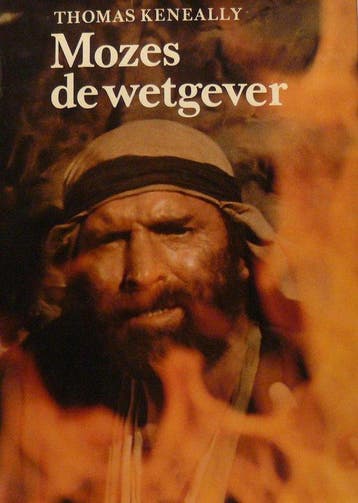 Mozes de wetgever - Keneally, Verzenden, Nieuw