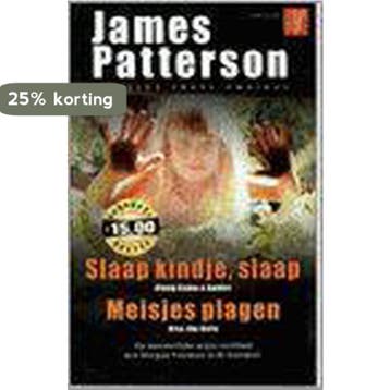Alex Cross-omnibus 9789022991176 James Patterson, Verzenden, Gelezen, James Patterson