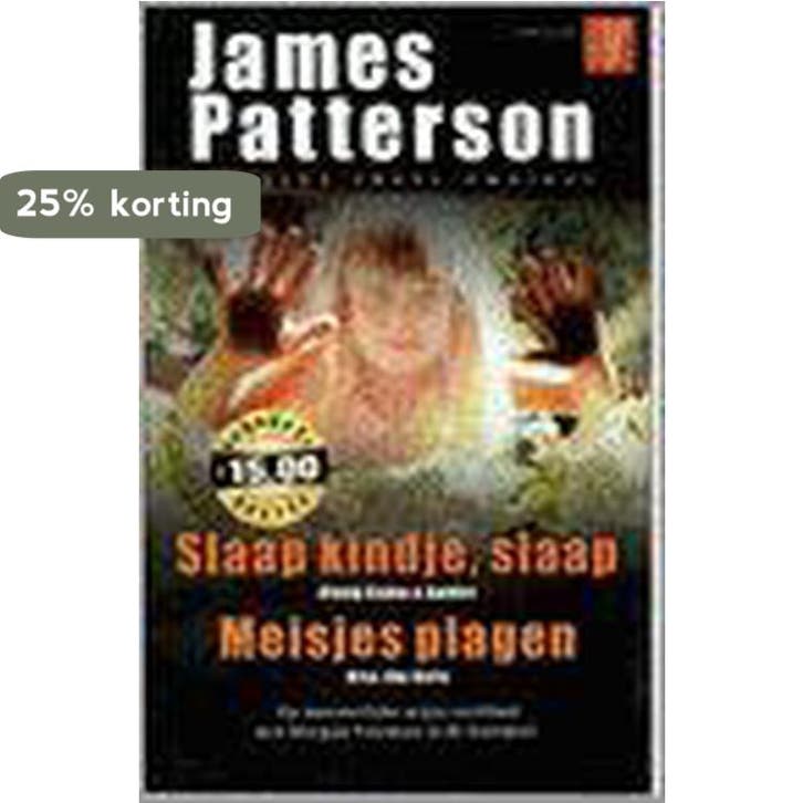 Alex Cross-omnibus 9789022991176 James Patterson, Boeken, Thrillers, Gelezen, Verzenden