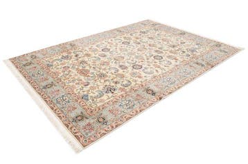 Tabriz - Vloerkleed - 339 cm - 245 cm, Nieuw