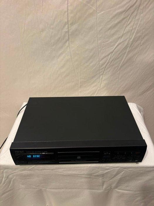 TEAC - CD-RW890 Cd-recorder, TV, Hi-fi & Vidéo, Radios