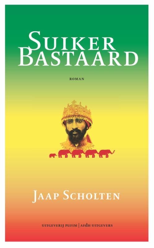 Suikerbastaard | Jaap Scholten | Nieuw, Livres, Livres Autre, Envoi