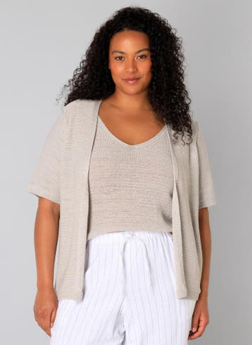 YESTA vest Jitske EssentialX-0(44)Maat 42/44 (L), Kleding | Dames, Verzenden, Nieuw, Maat 42/44 (L), Overige kleuren