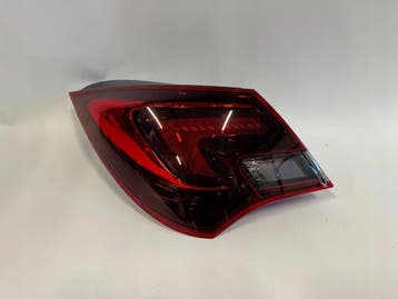 Opel Astra J IV 4 GTC linker achterlicht LED 2009-2014 13281, Verzenden